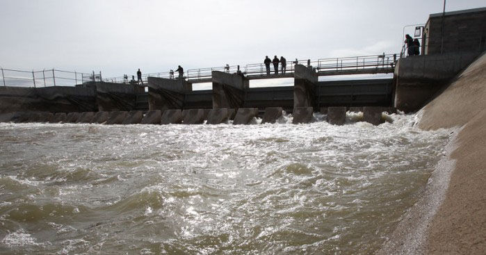 Twin Falls Canal System